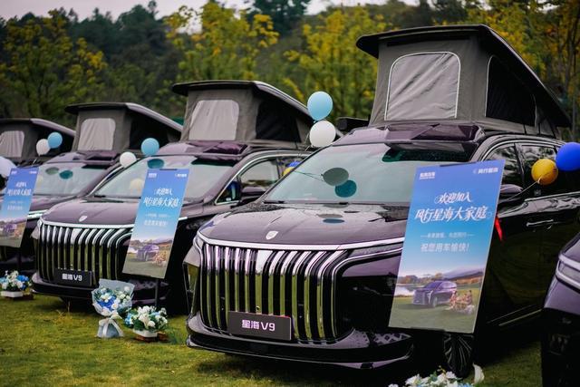 15万级露营MPV天花板新葡京精致不贵星海V9成(图2)