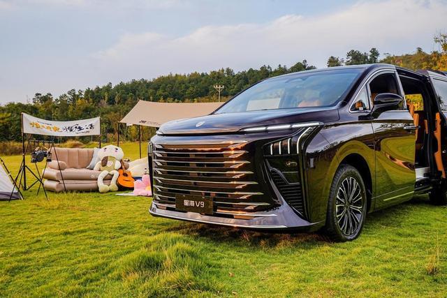 15万级露营MPV天花板新葡京精致不贵星