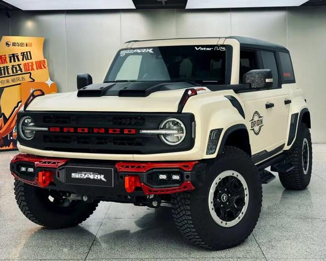 速递｜“锐”不可挡的户外新装备来了！澳门新葡京网站第21届RA改装车展(图3)