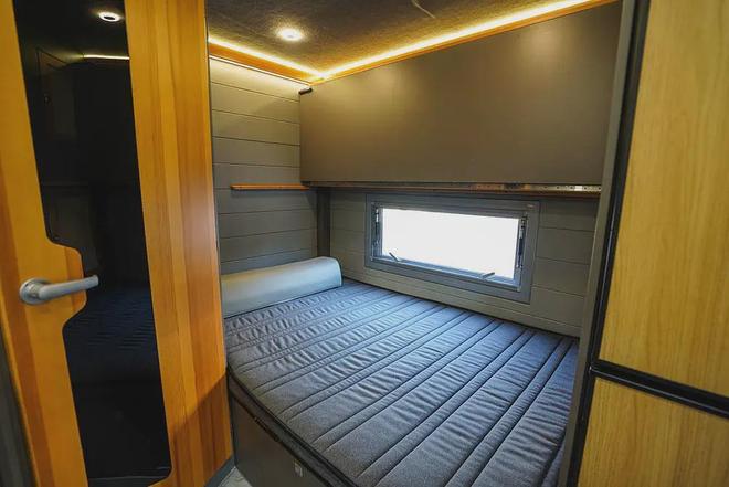 全时四驱!实拍大陆G450江淮重卡房车澳门新葡京app6人住宿+24度电+(图15) 全时四驱!实拍大陆G450江淮重卡房车澳门新葡京app6人住宿+24度电+(图15)