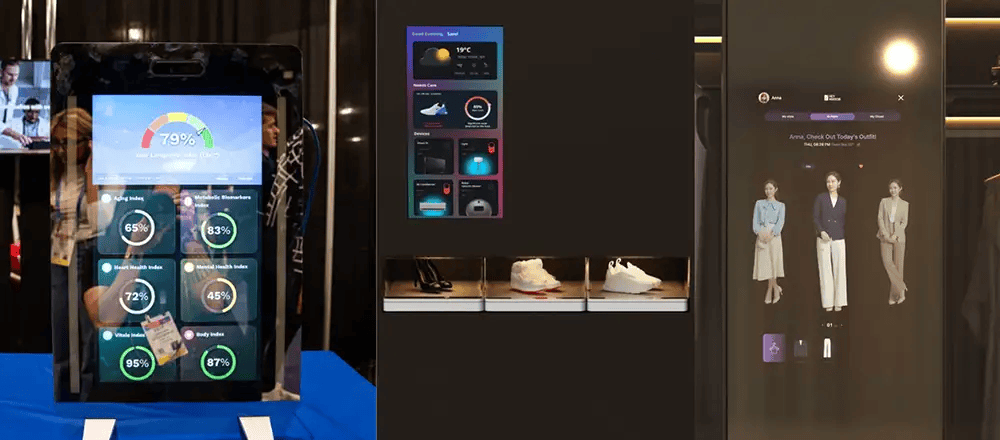 ：9大方向最火中企霸场机器人全明星乱斗澳门新葡京暴走2万步逛CES2026(图3)