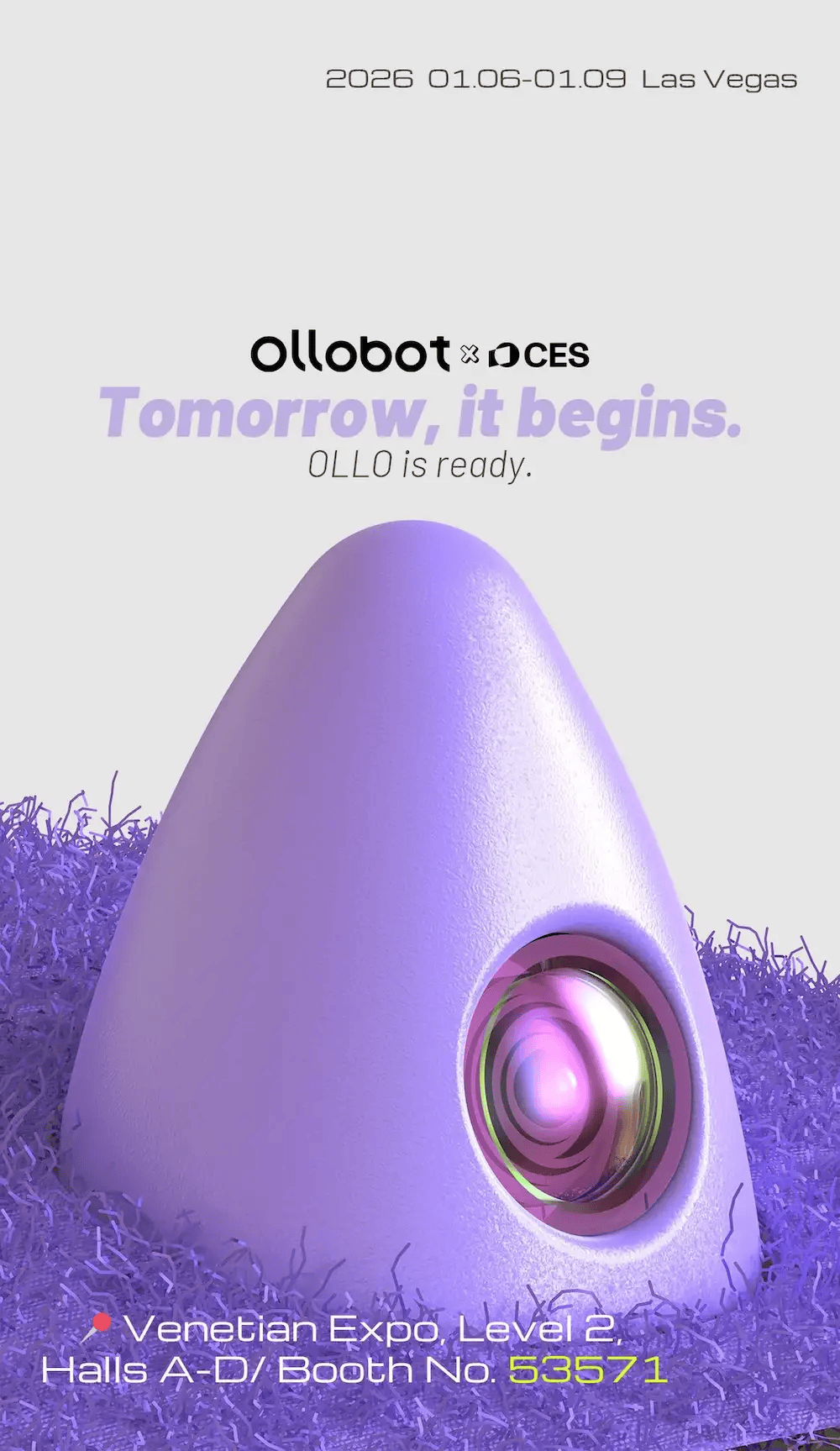 ：9大方向最火中企霸场机器人全明星乱斗澳门新葡京暴走2万步逛CES2026(图8)