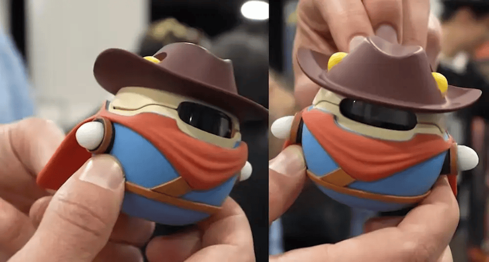 ：9大方向最火中企霸场机器人全明星乱斗澳门新葡京暴走2万步逛CES2026(图11)