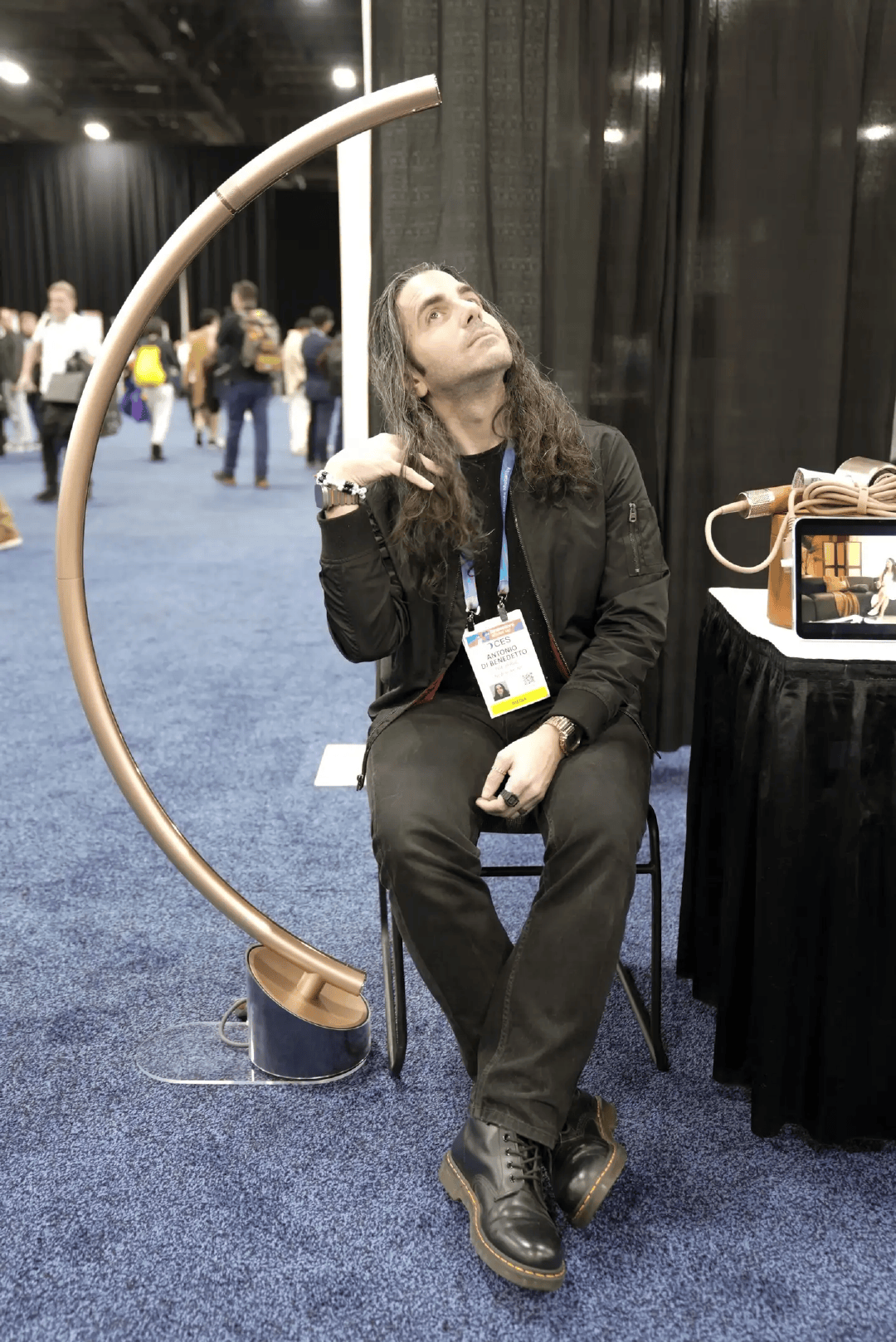 ：9大方向最火中企霸场机器人全明星乱斗澳门新葡京暴走2万步逛CES2026(图15)