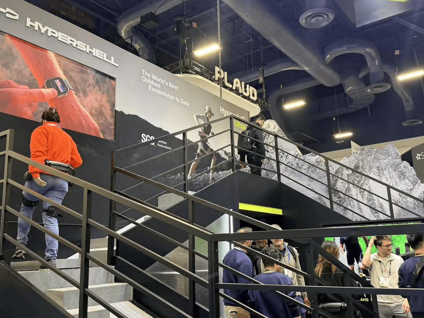 ：9大方向最火中企霸场机器人全明星乱斗澳门新葡京暴走2万步逛CES2026(图26)