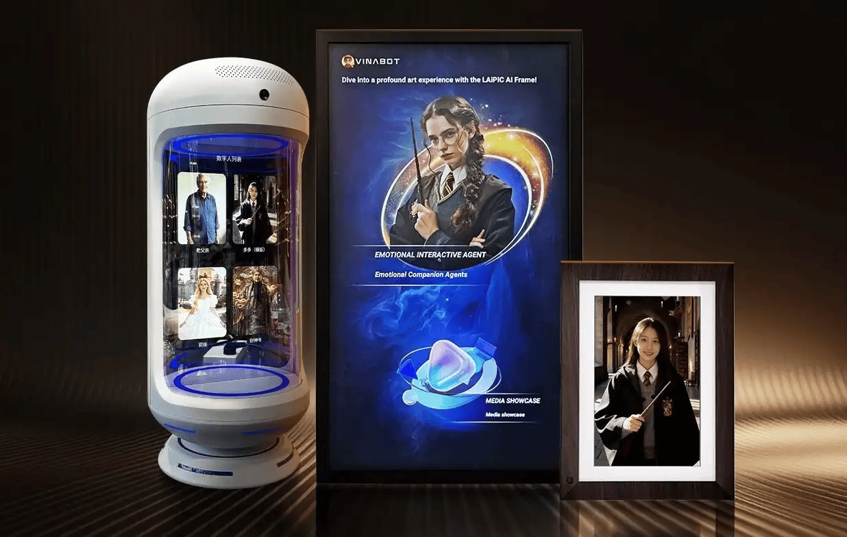 ：9大方向最火中企霸场机器人全明星乱斗澳门新葡京暴走2万步逛CES2026(图28)