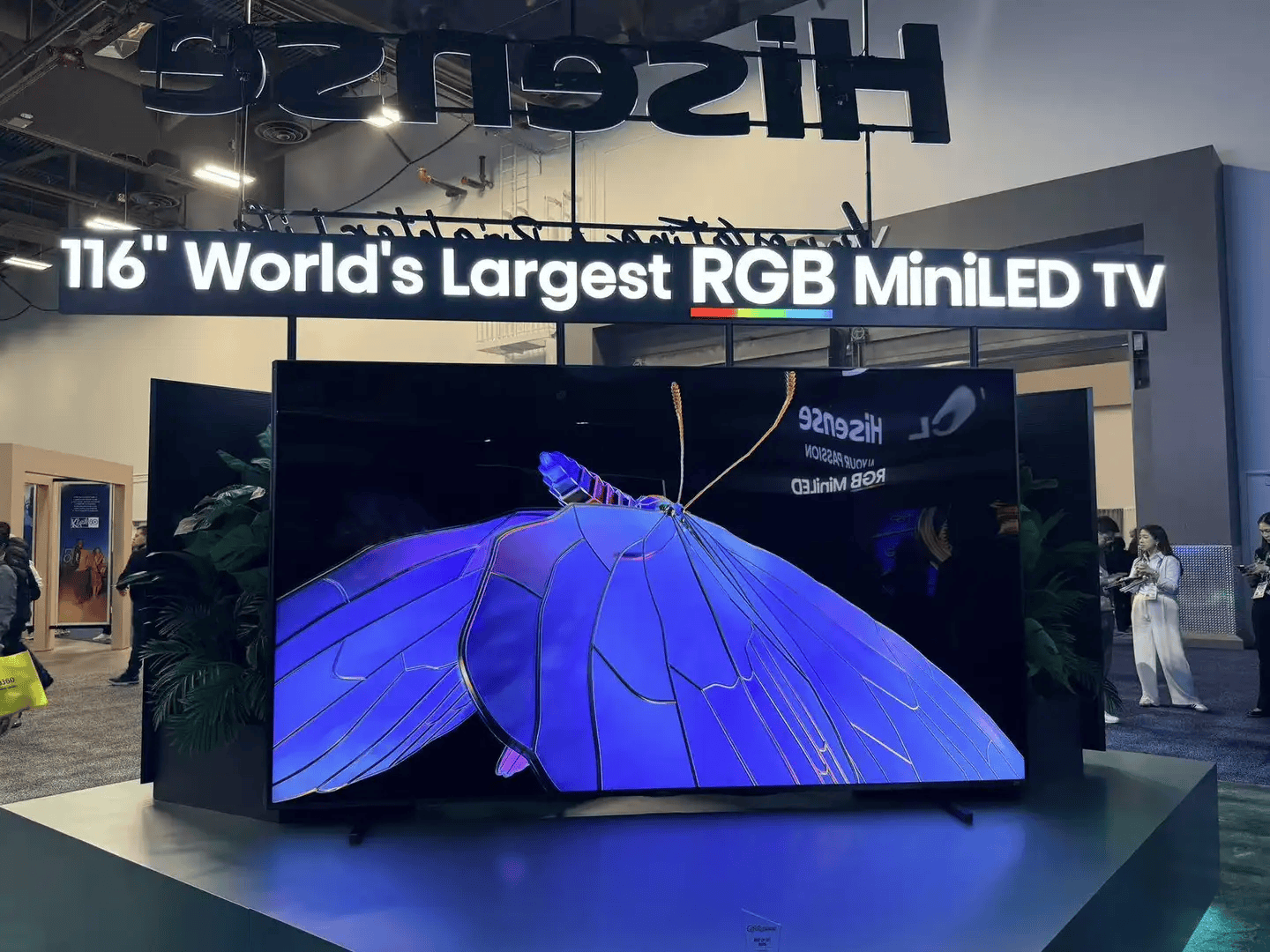 ：9大方向最火中企霸场机器人全明星乱斗澳门新葡京暴走2万步逛CES2026(图30)