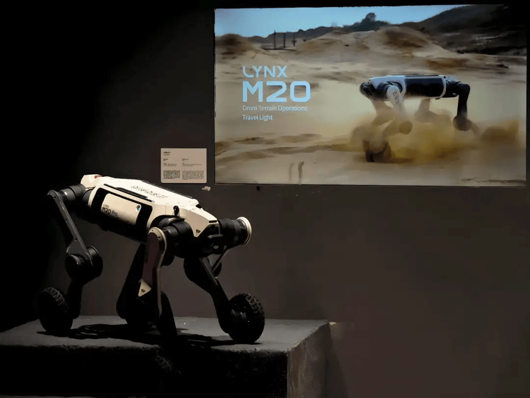 ：9大方向最火中企霸场机器人全明星乱斗澳门新葡京暴走2万步逛CES2026(图32)