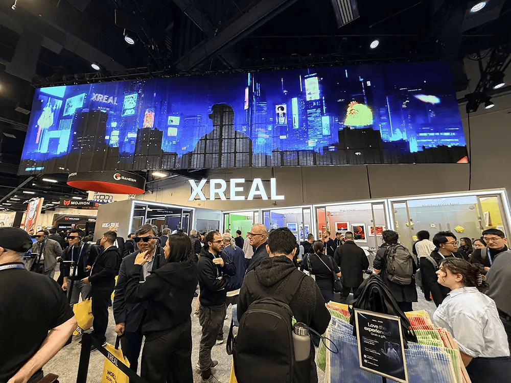 ：9大方向最火中企霸场机器人全明星乱斗澳门新葡京暴走2万步逛CES2026(图44)