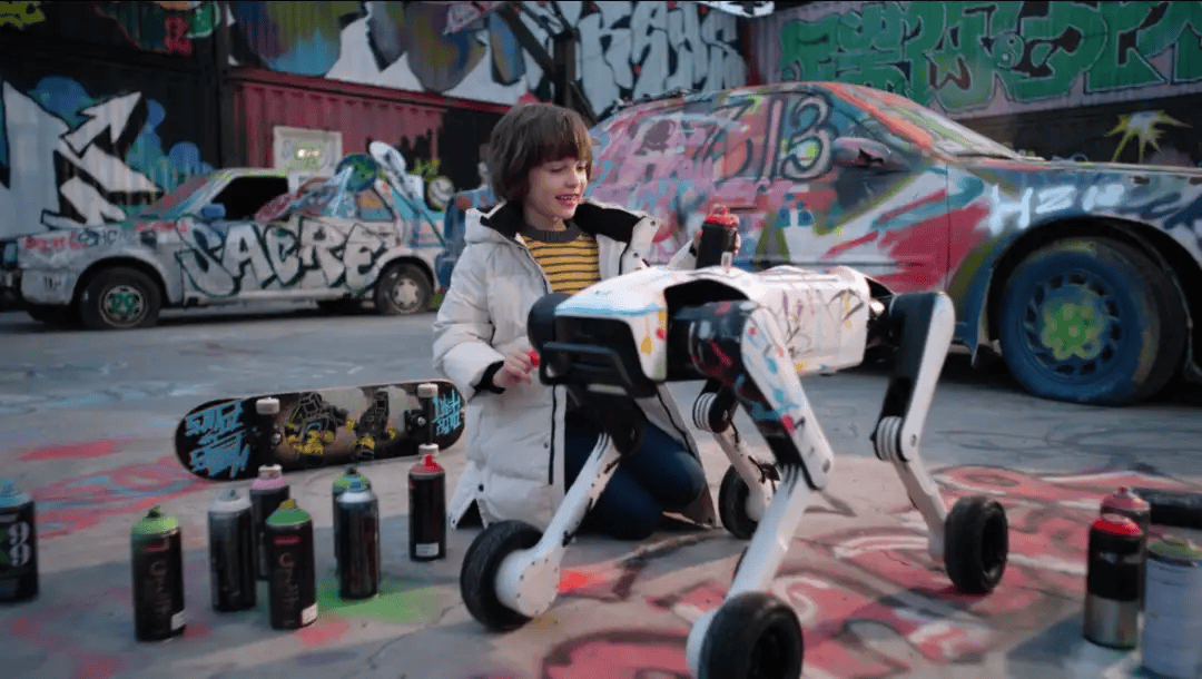 ：9大方向最火中企霸场机器人全明星乱斗澳门新葡京暴走2万步逛CES2026(图61)