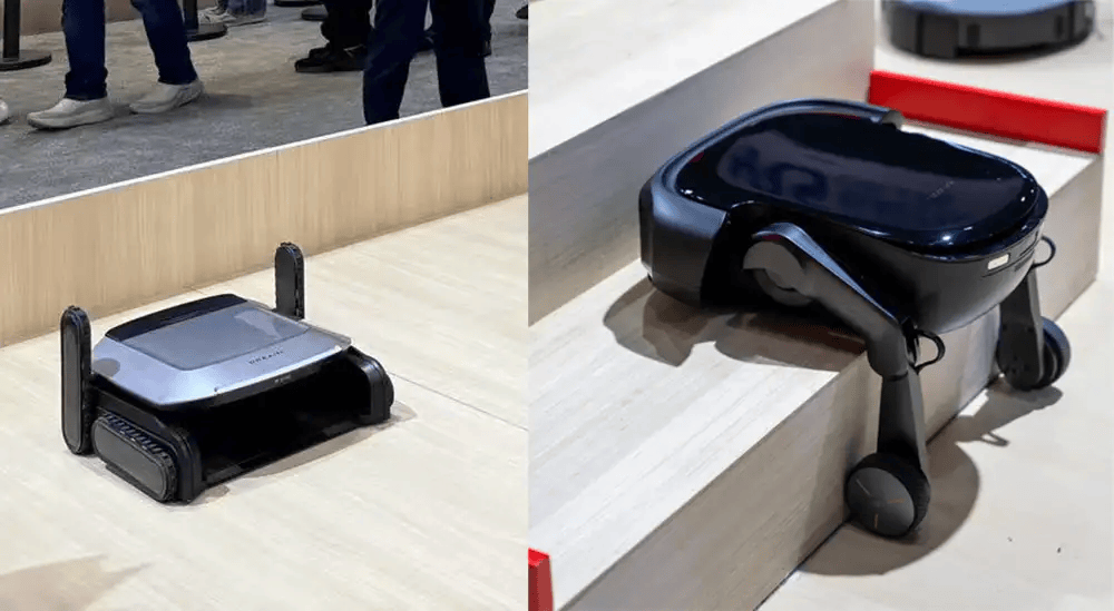 ：9大方向最火中企霸场机器人全明星乱斗澳门新葡京暴走2万步逛CES2026(图67)