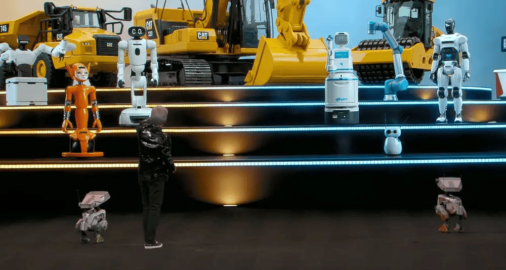 ：9大方向最火中企霸场机器人全明星乱斗澳门新葡京暴走2万步逛CES2026(图73)