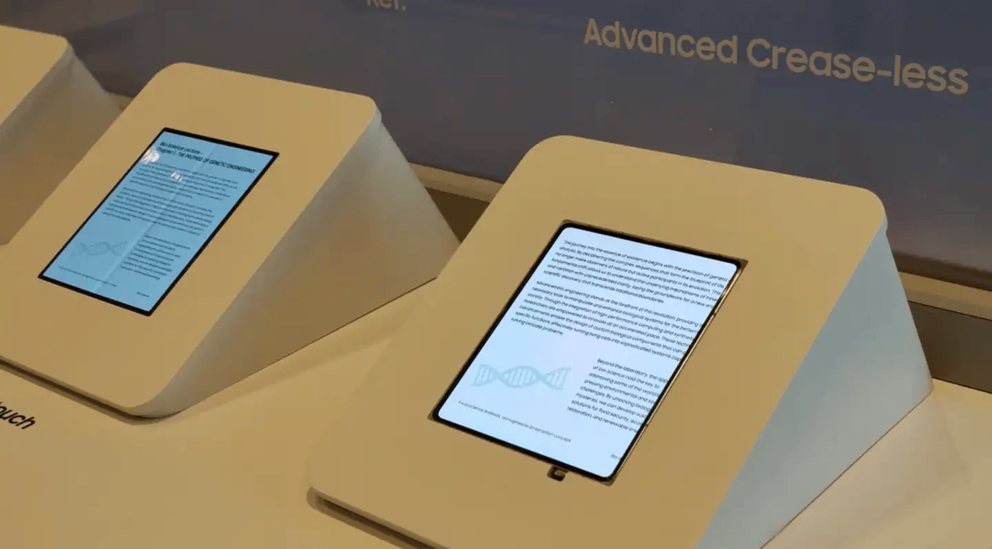 ：9大方向最火中企霸场机器人全明星乱斗澳门新葡京暴走2万步逛CES2026(图71)