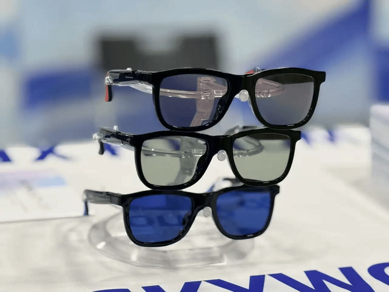 ：9大方向最火中企霸场机器人全明星乱斗澳门新葡京暴走2万步逛CES2026(图86)