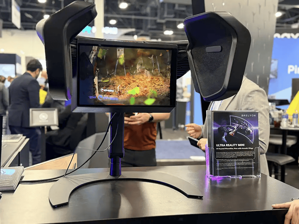 ：9大方向最火中企霸场机器人全明星乱斗澳门新葡京暴走2万步逛CES2026(图82)