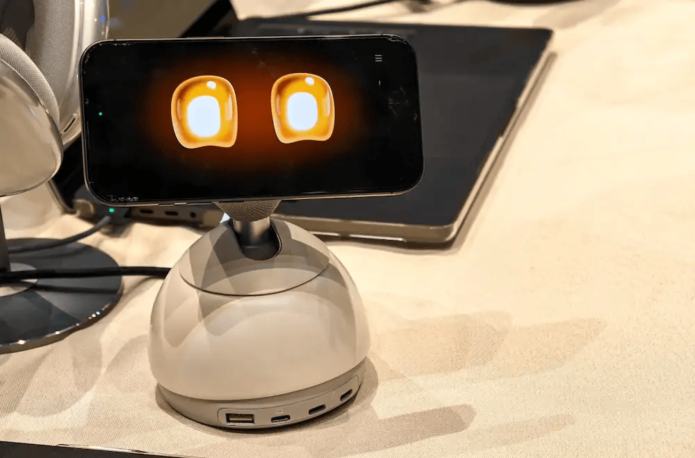 ：9大方向最火中企霸场机器人全明星乱斗澳门新葡京暴走2万步逛CES2026(图102)