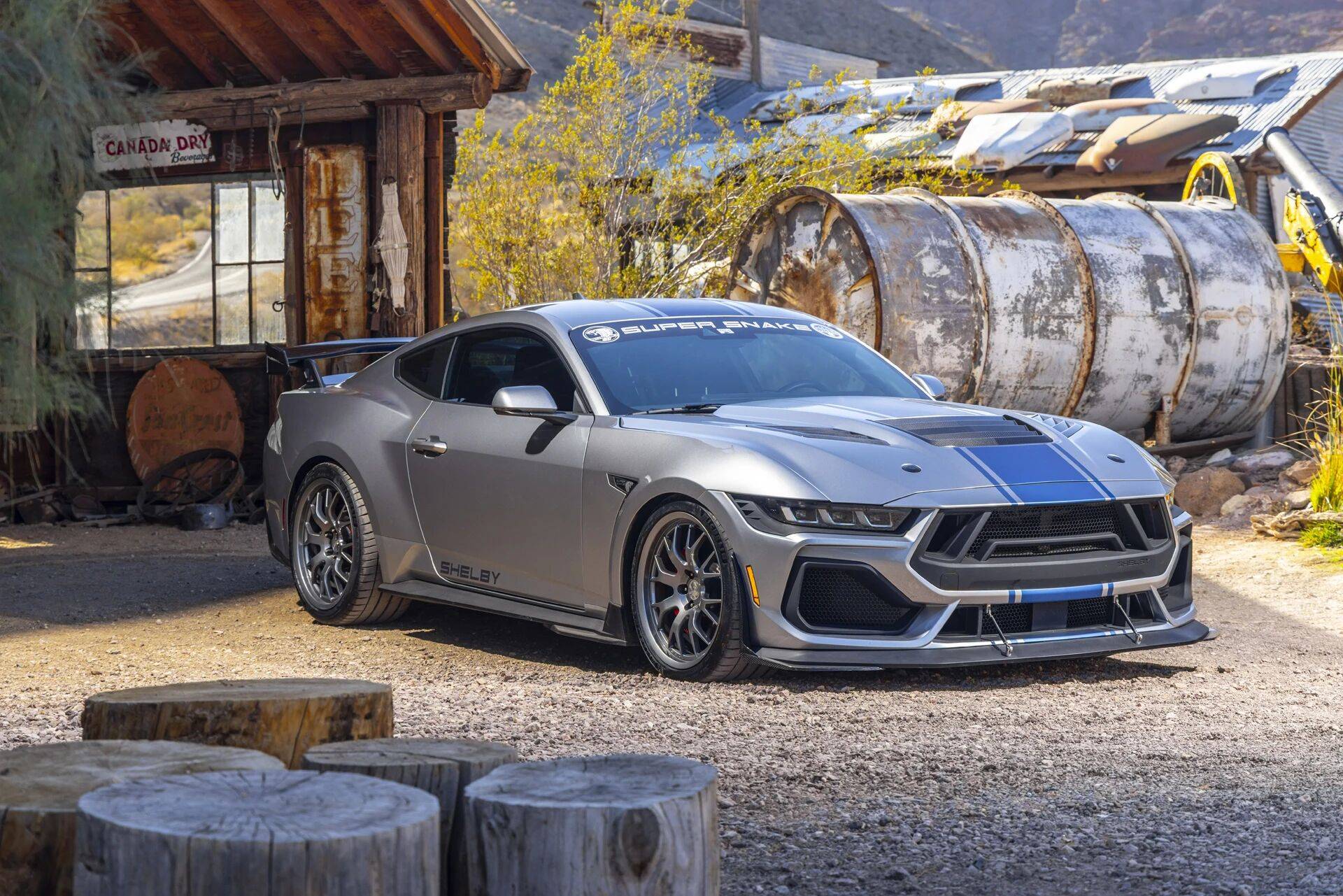 ake发布50L V8双动力+硬顶敞篷可选新葡京福特Shel